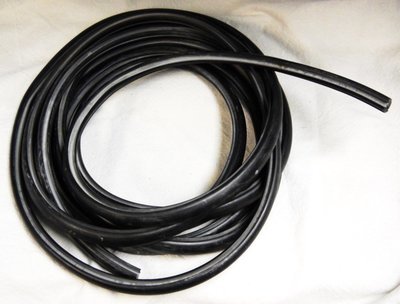Rubber, Extruded Windshield