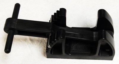 Lock, Adjustable Handle