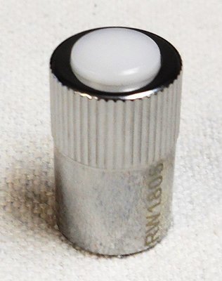 Monitor Cap, LED Tire Pressure