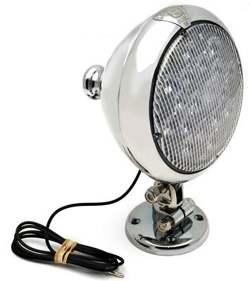 Decklight, 6&quot; LED, Wide Flood