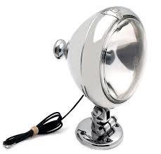 Decklight, 6&quot; Halogen, Spot