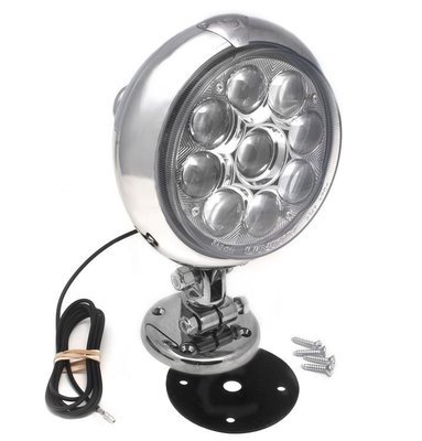 Decklight, 6&quot; LED, Spot