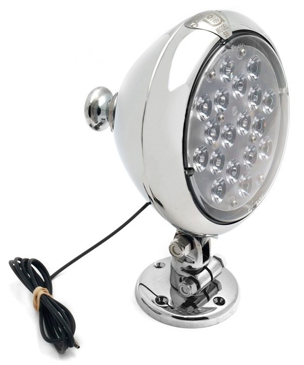 Decklight, 6&quot; LED, Trap Flood