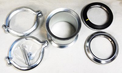 Flex-master Joint, 4&quot; Marman