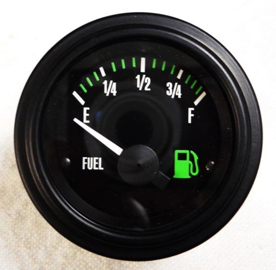 Gauge, Fuel