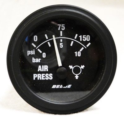 Gauge, 2&quot; Air Pressure