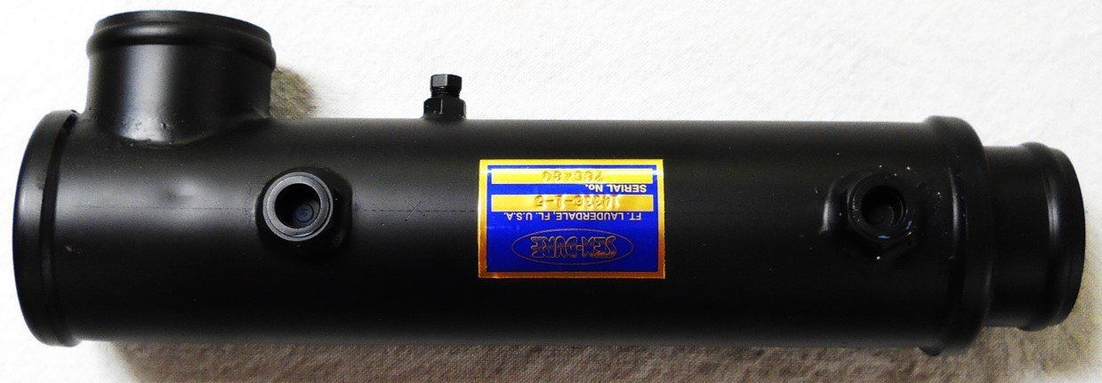 Exchanger, Heat