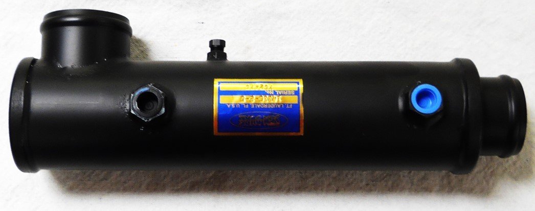 Exchanger, Heat