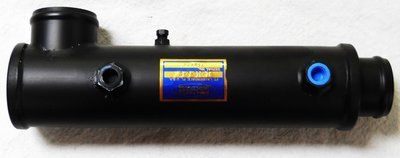Exchanger, Heat
