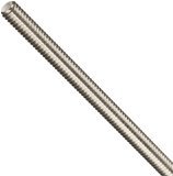 Threaded Rod, 15&quot; Ladder Clamp