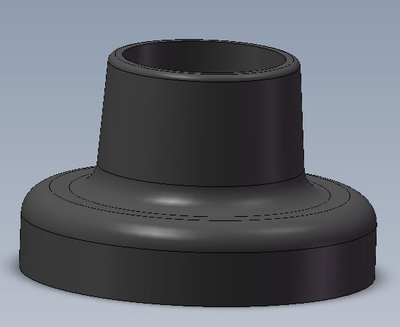 Isolator, Ladder Clamp Pin