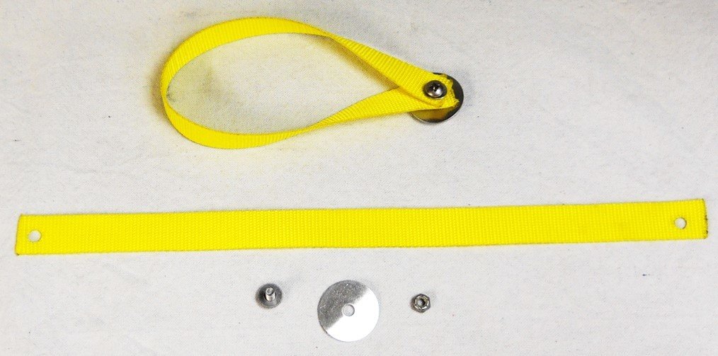 Restraint Strap, SCBA Air Bottle