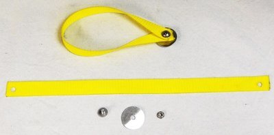 Restraint Strap, SCBA Air Bottle