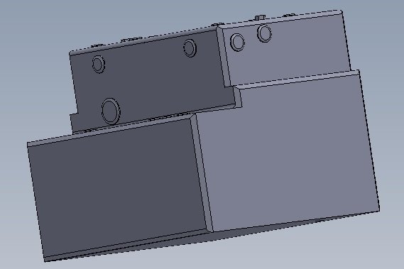 Tank Assembly, Universal Fit, Fuel, 65 Gallon