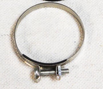 Boot Clamp, Hand Controller