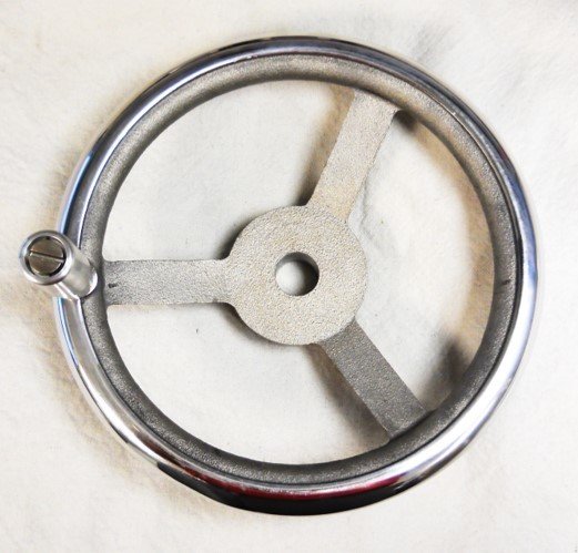 Hand-wheel, Valve,