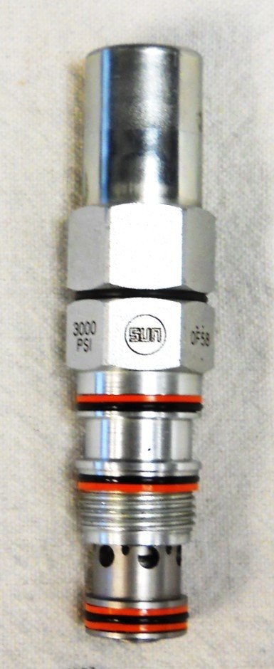 Cartridge, Check Valve, Lift, Extend\Retract,