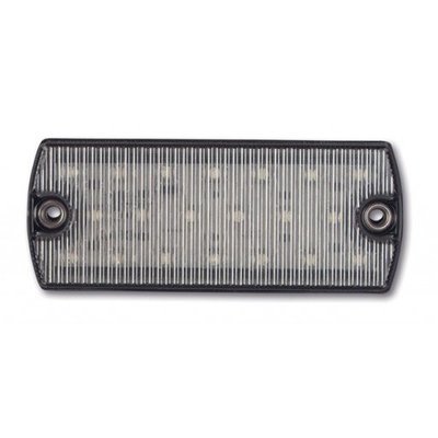 Light, Step\Pump Panel, LED, Rectangle