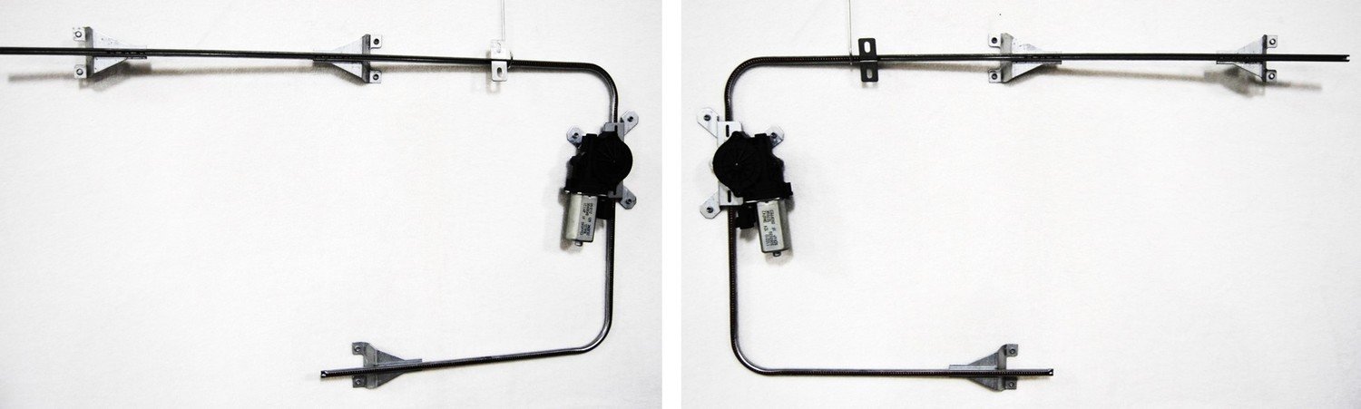 Regulator Assembly, Power Window