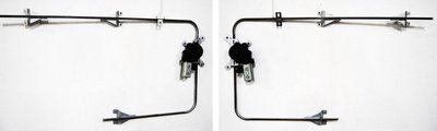 Regulator Assembly, Power Window
