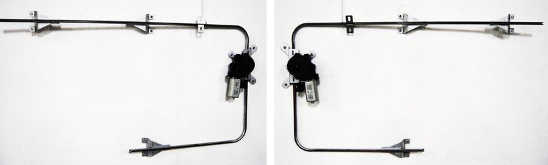 Regulator Assembly, Power Window