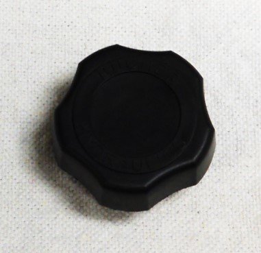 Cap, 3/4&quot; Vented, Plastic