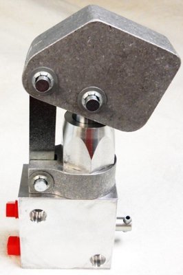 Pump, Manual, Cab Lift,