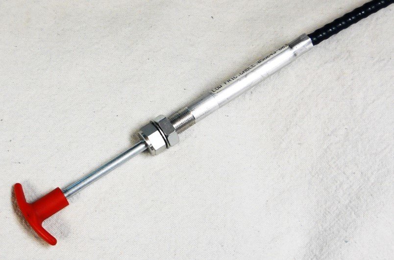 Cable, Pump Override