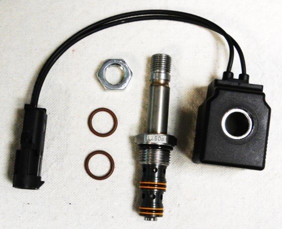 Solenoid, PTO,