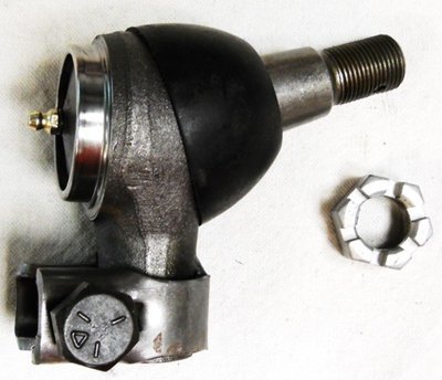 Socket, Steering Assist, Female