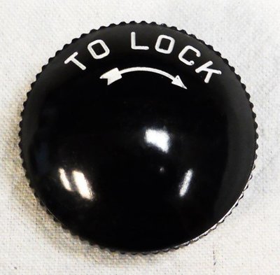 Knob, Valve Handle