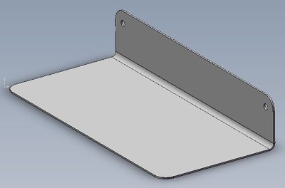 Wear Plate, Boom Cradle