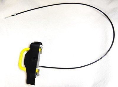Handle &amp; Cable Kit, Secure-All