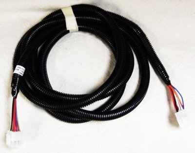 Harness Assembly, Wiper Switch Upgrade