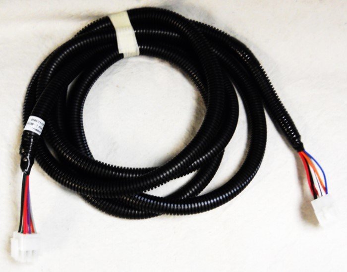 Harness Assembly, Wiper Switch Upgrade