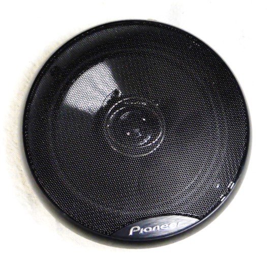 Speaker, 6.5&quot; Recessed Mount, 180 Watt, 2-way