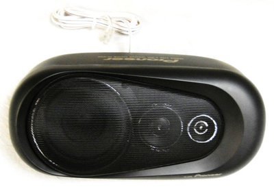 Speaker, Stereo 3-Way, Surface Mount