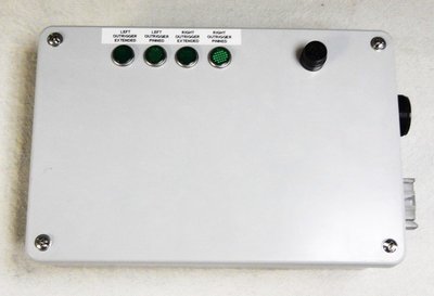 Box, Lower Interlock Control