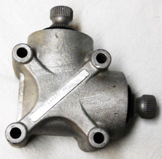 Bevel Box, Steering