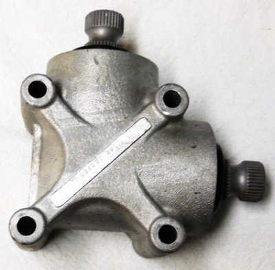 Bevel Box, Steering
