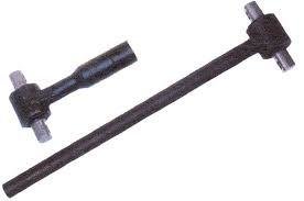Torque Rod, Straddle Mount, 2-Piece