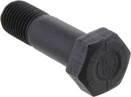 Bolt, Self Locking, Serrated