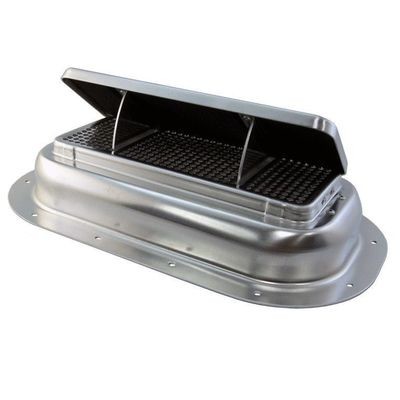 Ventilator, Aluminum