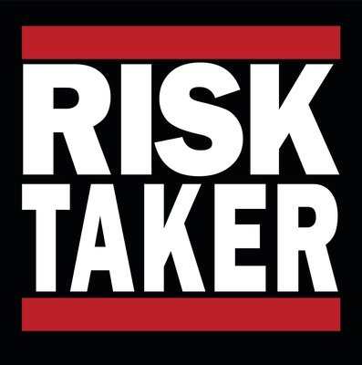 Risk Takers T-Shirt