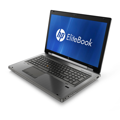 HP EliteBook 8760w