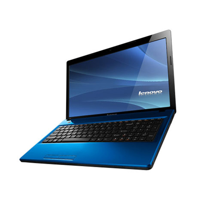 Lenovo IdeaPad Z570G - Blue