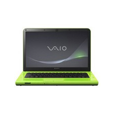Sony Vaio VPC-YB4A (Green)