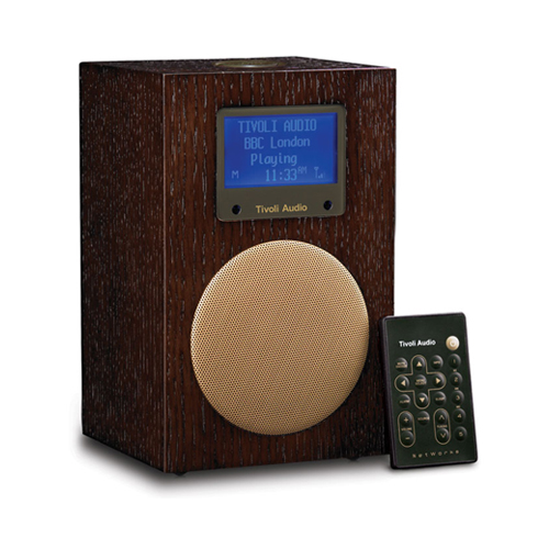 Tivoli Networks Internet Radio