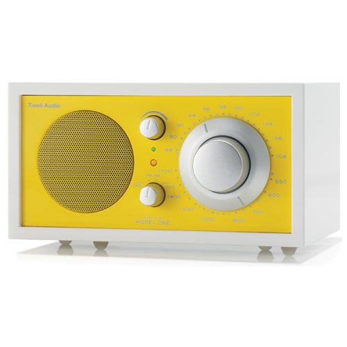 Tivoli Model One Radio - Frost White Collection