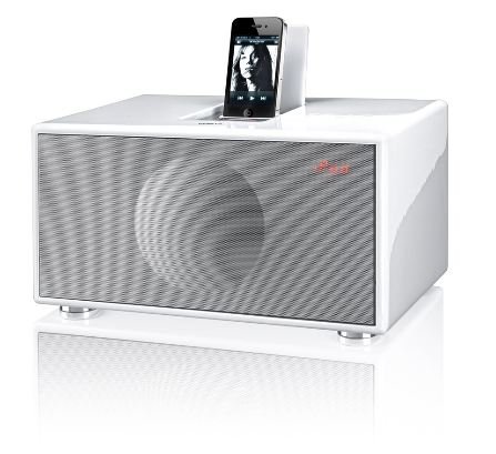 GENEVA Sound System model M ホワイト Geneva - Model M